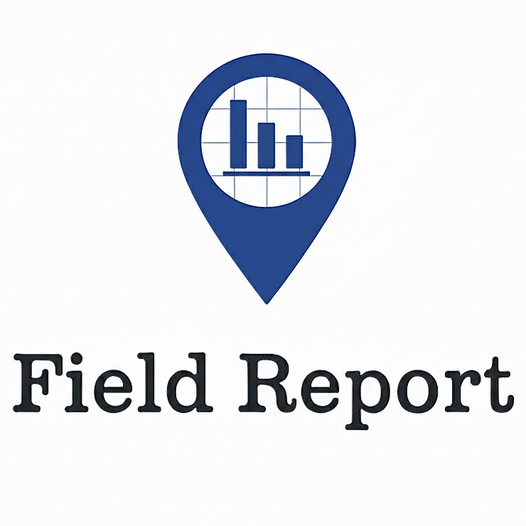Field Report Logo